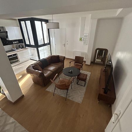Grand Cru * Magnifique Duplex Au Coeur D'Epernay Apartment Ngoại thất bức ảnh