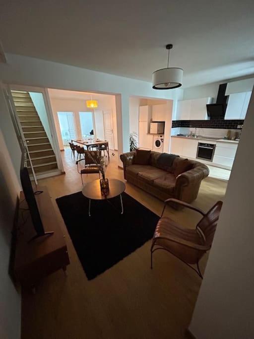 Grand Cru * Magnifique Duplex Au Coeur D'Epernay Apartment Ngoại thất bức ảnh